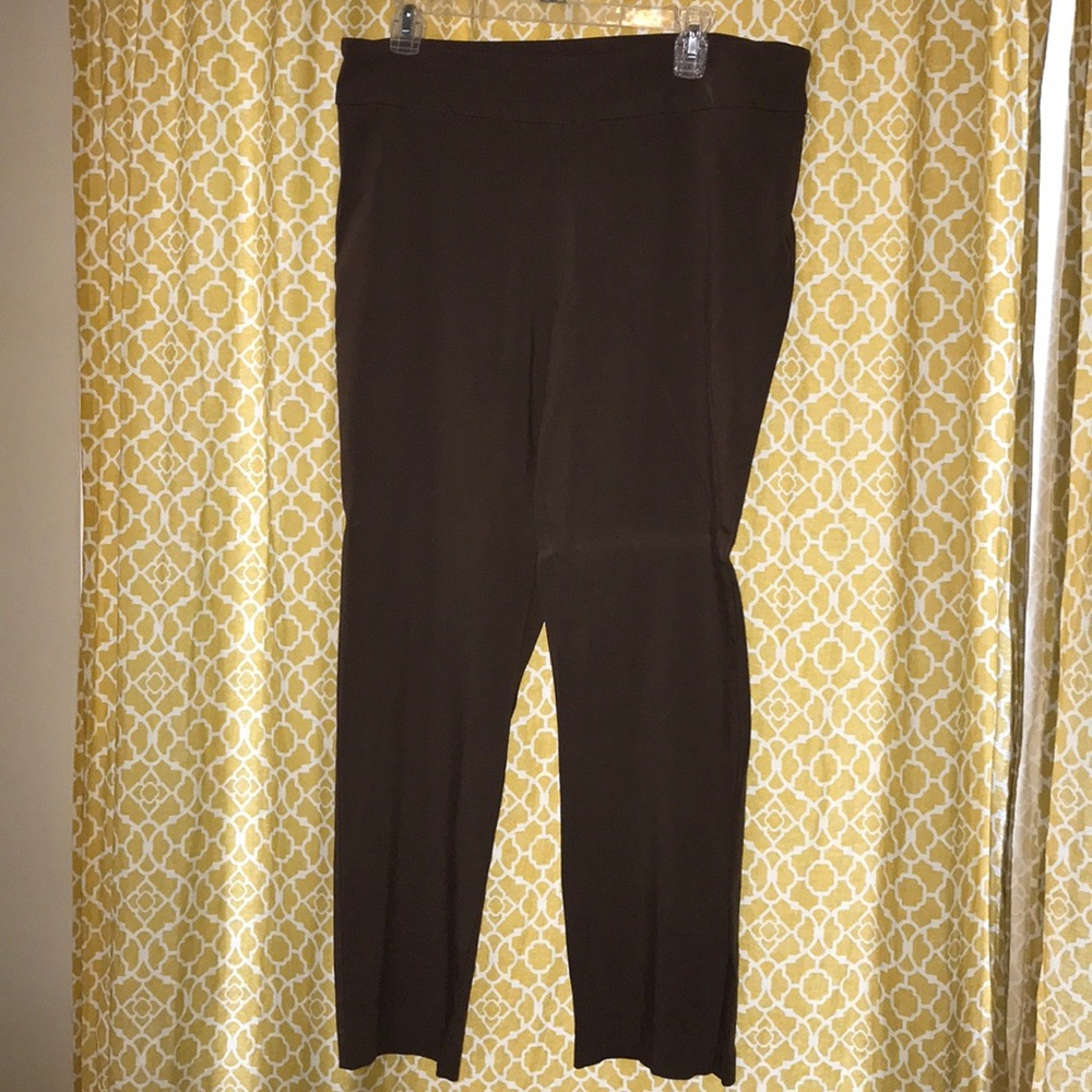 Stretch Work Pants - Picture 3 of 4